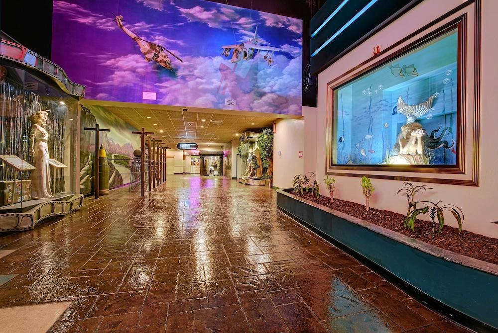 Hollywood Casino Tunica Hotel Robinsonville Exterior photo