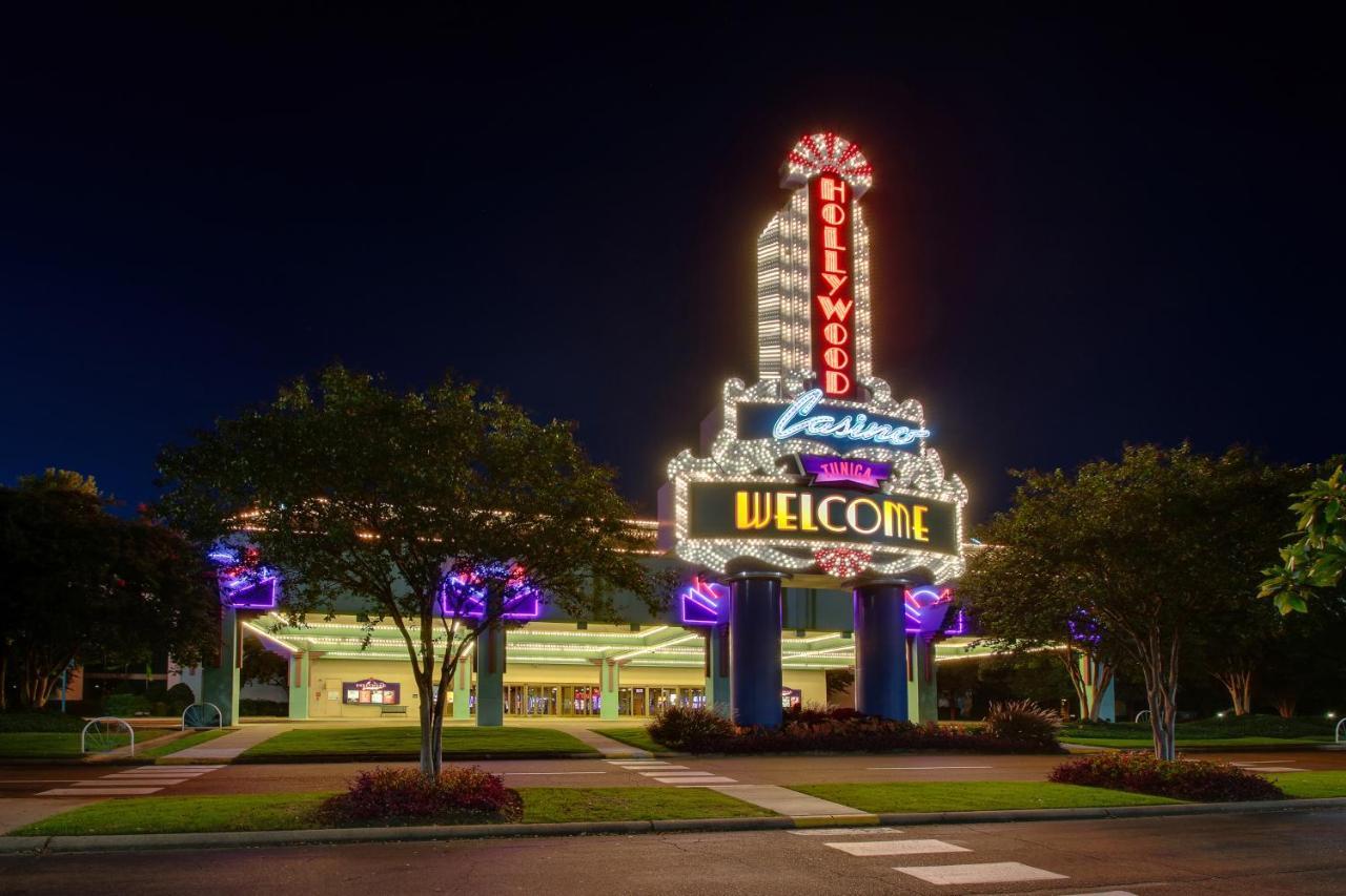 Hollywood Casino Tunica Hotel Robinsonville Exterior photo